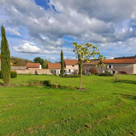 La Colline De Tara Apartment Andelaroche Exterior photo
